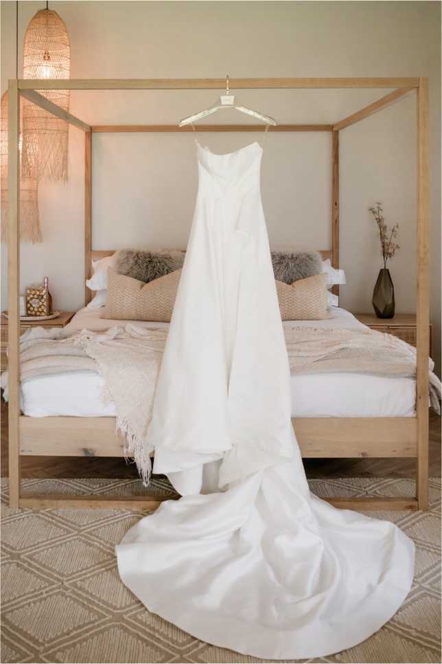 On-site farmhouse