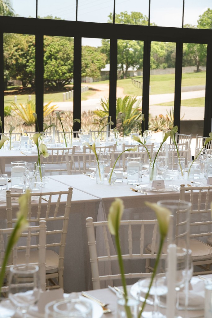 A private function at Whispering Thorns
